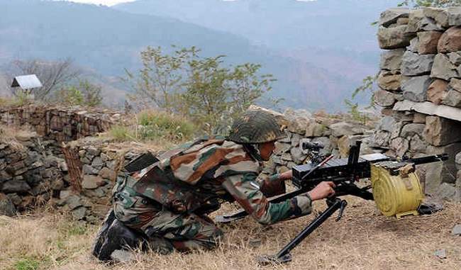 Pakistan says, India has killed four soldiers on LoC