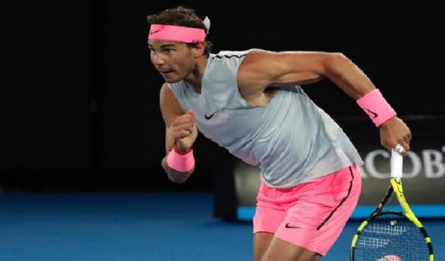 Rafael Nadal's easy win, Venus out in first round