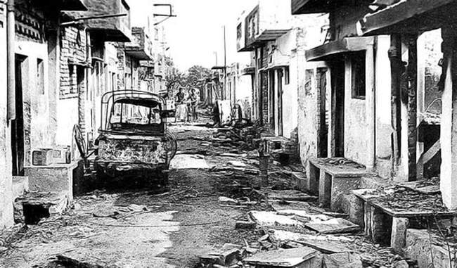 Getting Threats For Pursuing 1984 Riots Case