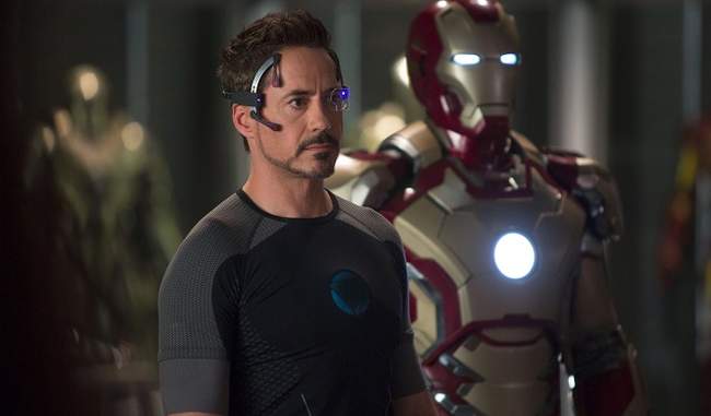 Nobody can replace Robert Downey Jr. in Iron Man