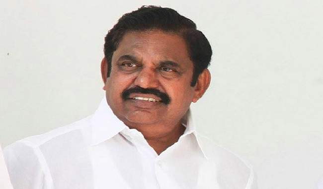Centre did not take action on Cauvery plea says Palaniswami