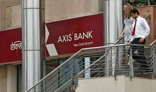 Axis Bank raises interest rate on loans by 0.05 percent