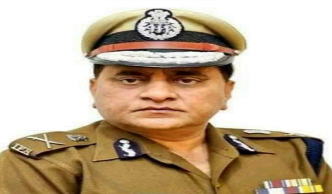 Om Prakash Singh, the new Chief of Uttar Pradesh Police
