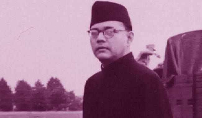 Thousands of women had offered jewels on a call from Netaji