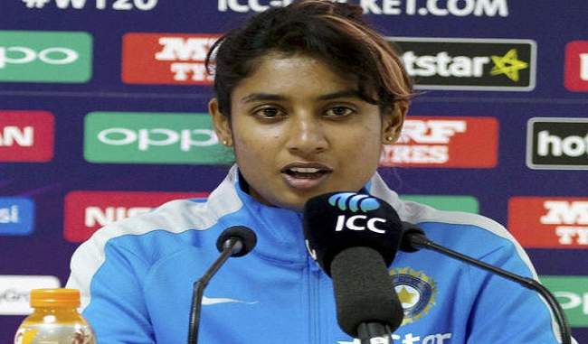 early visit to South Africa will help: Mithali