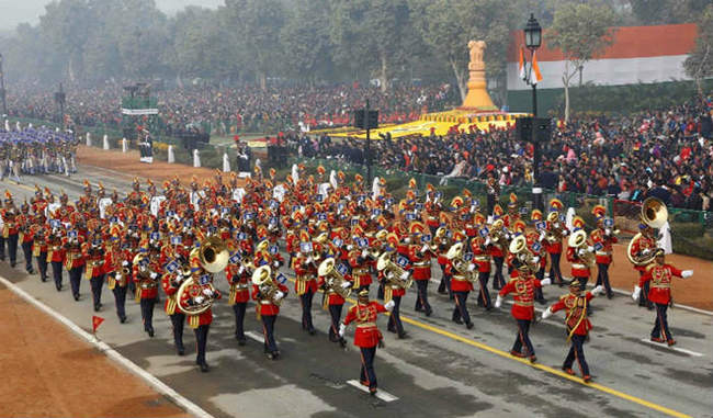 Let us know what is going to be special on Republic Day this year?