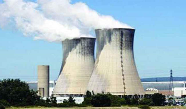 It was difficult to imagine nuclear power generation