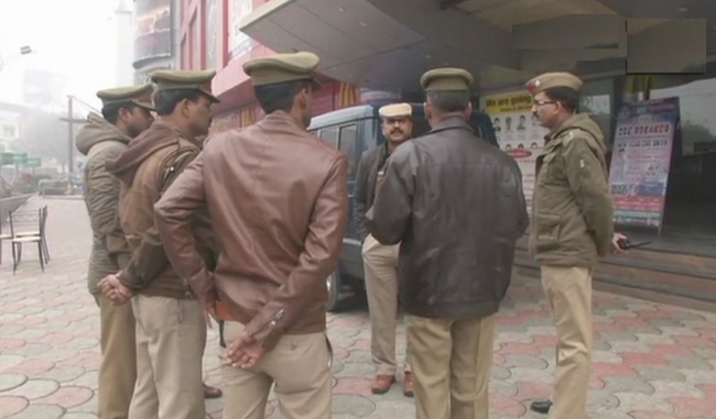 Padmaav released in UP between the tension, the tight security arrangements