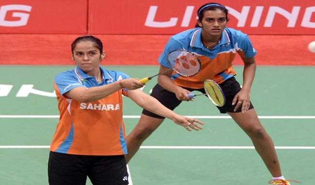 Saina-Sindhu will open up to the quarterfinals of Indonesia Open