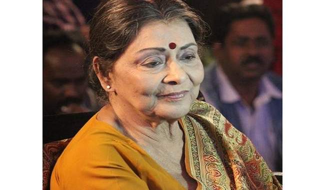 Supriya Devi, veteran Bengali actress, dies at 85 Supriya Devi, veteran Bengali actress, dies at 85