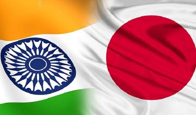 Japan''s Foreign Minister praised India-Japan relations