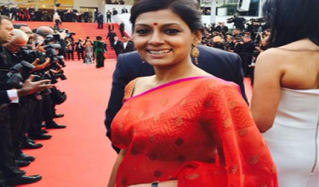 There is a flaw in the theory of authentication of the censor board films: Nandita Das