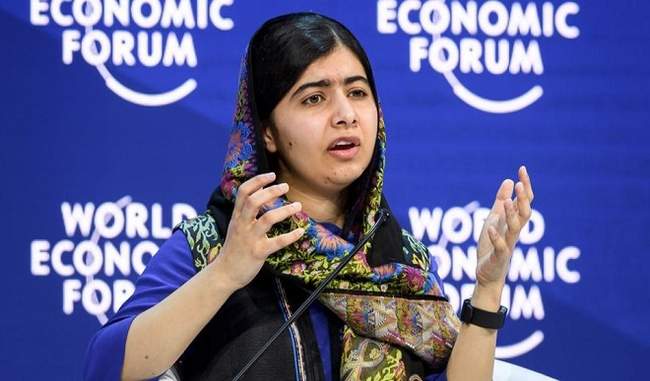 malala yousafzai wants to work for girls in India