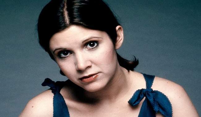 Carrie Fisher gets posthumous Grammy Award