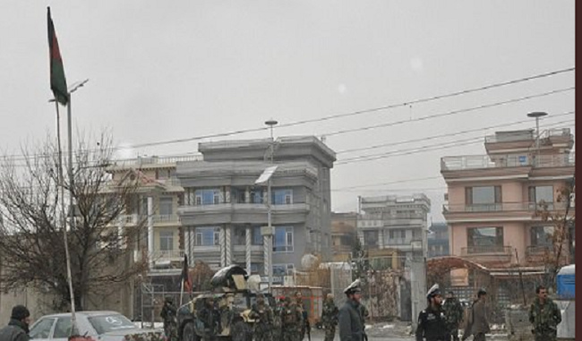 Afghanistan army unit attack, 11 soldiers killed: official