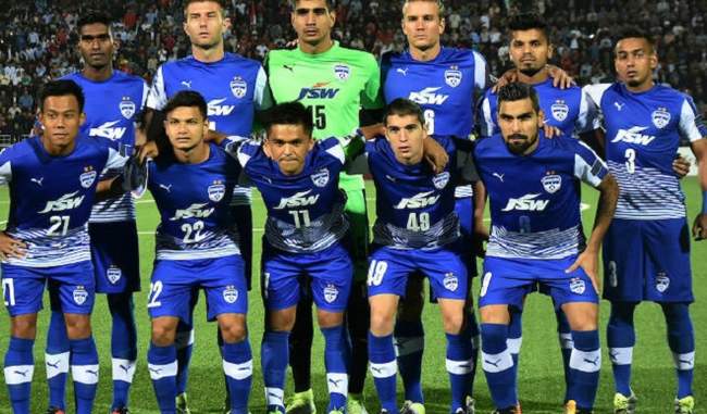 Bengaluru FC will fight Do or Die match against Transport United