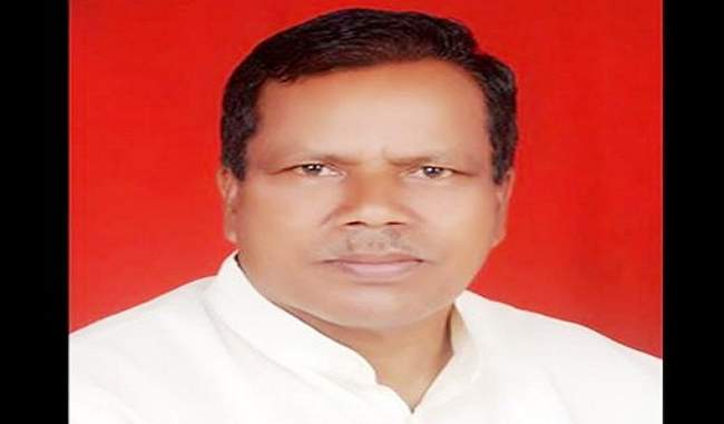 BJP MP Chintaman Wanga dies, PM announces sadness