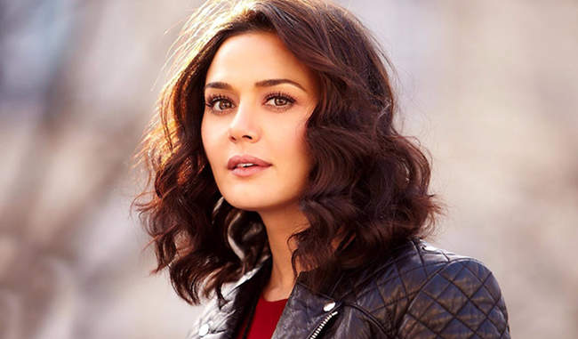 34 children''s mother is Dimple Girl Preity given many successful films