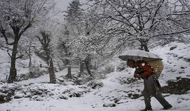 chillai kala ends in kashmir many areas get mercury