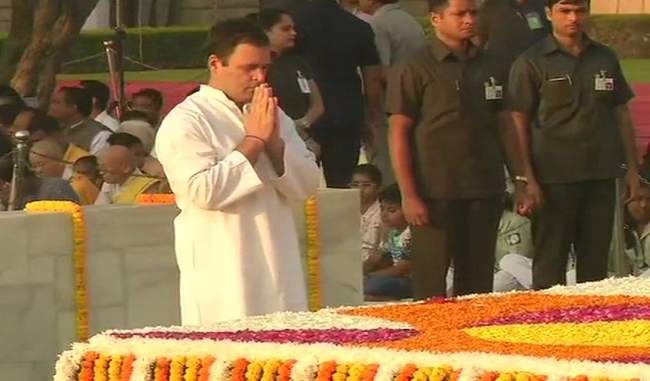 truth-and-non-violence-which-he-lived-for-and-was-killed-for-are-the-foundation-of-our-country-says-rahul-gandhi