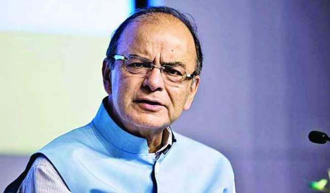 arun-jaitley-says-india-s-present-growth-rate-for-decade-or-two-reasonably-certain