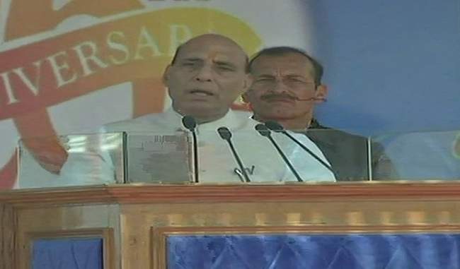 naxalism-and-maoism-will-be-eliminated-soon-rajnath-singh