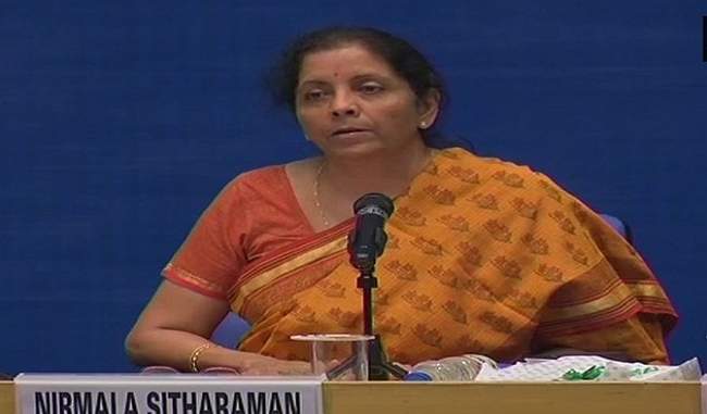defense-minister-nirmala-sitharaman-leaves-for-france-on-a-three-day-visit
