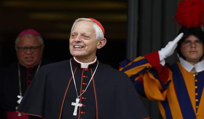 pope-francis-accepts-the-resignation-of-american-cardinal-donald-wuerl
