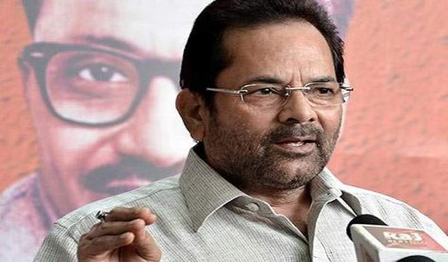rafael-controversy-is-a-conspiracy-against-national-security-mukhtar-abbas-naqvi