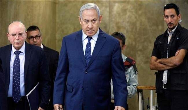 netanyahu-threatens-hamas-over-gaza-violence