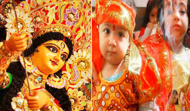 things-to-be-remember-during-kanya-pujan-in-navratri