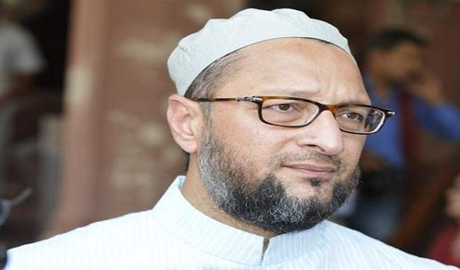 rajnath-solved-the-case-of-protest-against-kashmiri-students-in-the-amu-owaisi
