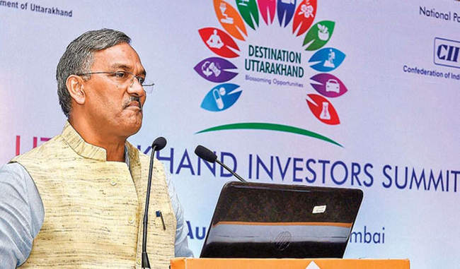 uttarakhand-investor-summit-good-impact-on-development-of-state