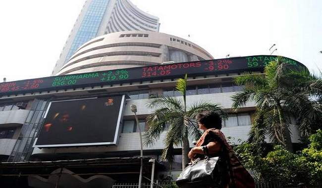 sensex-jumps-267-points-on-strong-earnings-and-global-cues