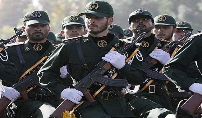 us-announces-sanctions-on-iran-s-paramilitary-force
