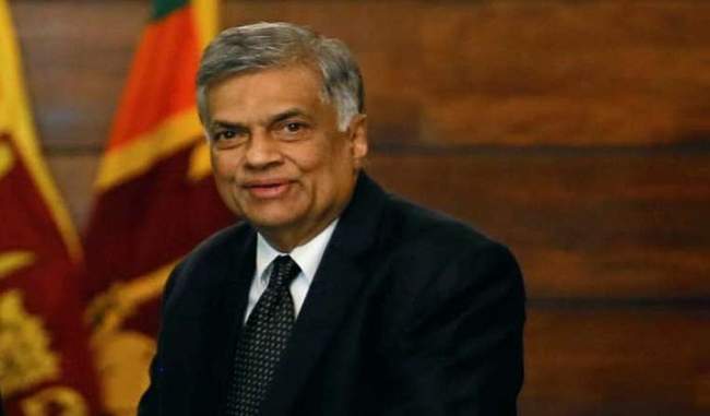 sri-lankan-prime-minister-ranil-wikramasinghe-will-return-to-india-on-a-three-day-visit