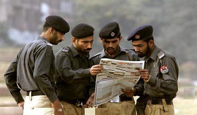 116-policemen-suspended-over-2014-firing-in-pakistan