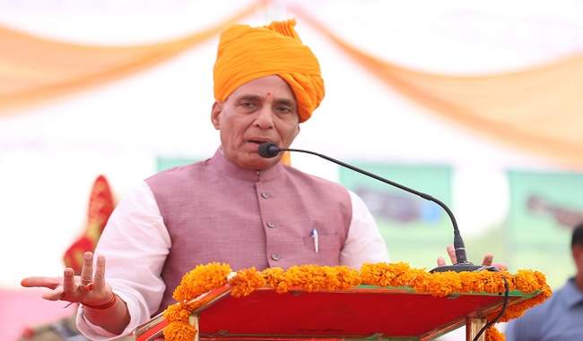 tech-solutions-will-eliminate-need-for-soldier-to-guard-borders-rajnath-singh