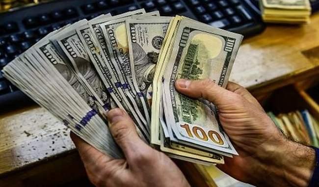 foreign-exchange-reserves-down-week-ended-october-12