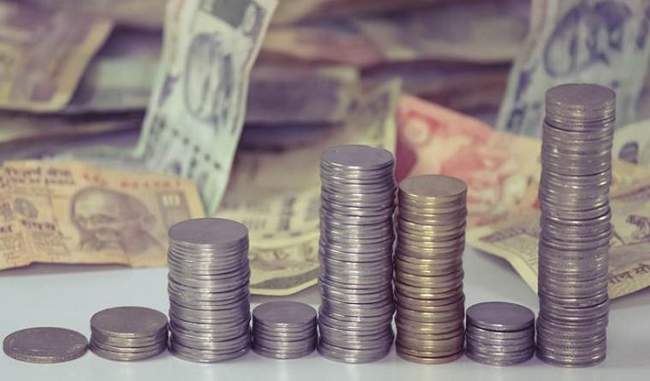 rupee-up-eight-paise-in-early-trade