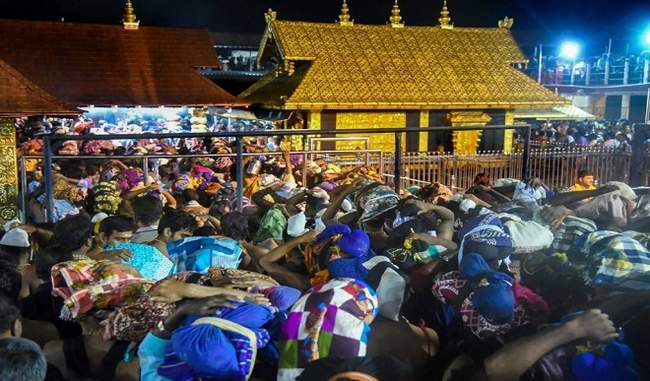 sabarimala-case-sc-to-hear-challenging-petitions-on-november-13