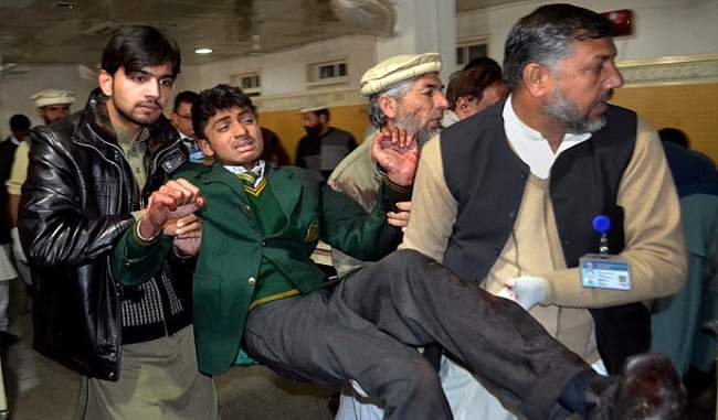 firing-in-a-school-in-pakistan-four-children-injured
