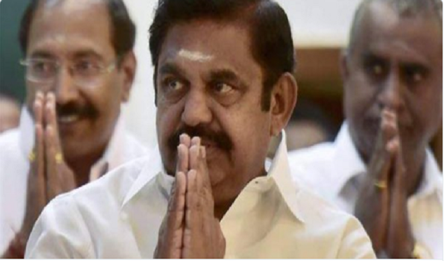 palani-swami-wrote-a-letter-to-modi-on-the-proposal-of-a-new-dam-in-kerala