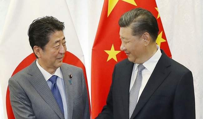 japan-s-shinzo-abe-arrived-in-china