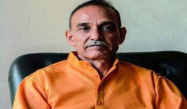 i-imagine-such-an-india-where-the-president-takes-oath-of-the-vedas-satyapal-singh