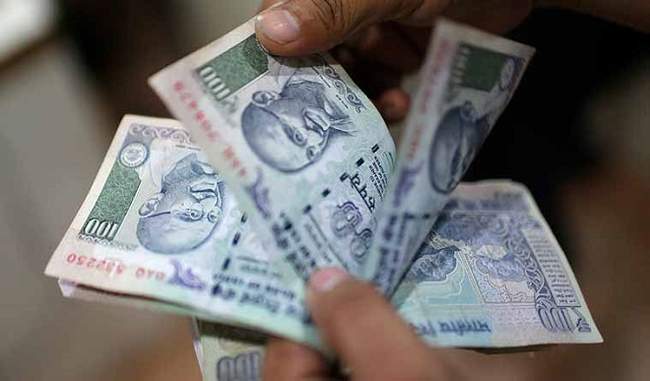 rupee-down-16-paise-in-early-trade