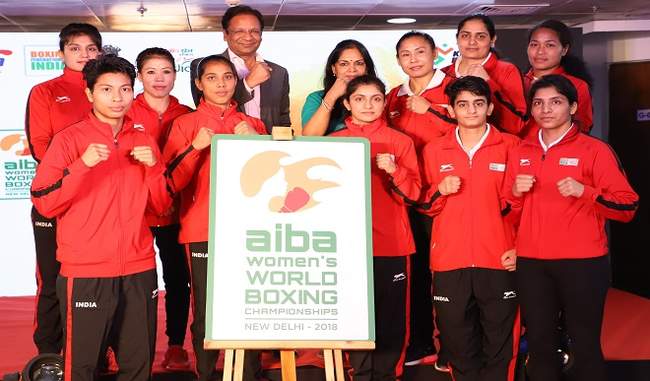 bfi-unveils-logo-for-aiba-women-s-world-boxing-championship