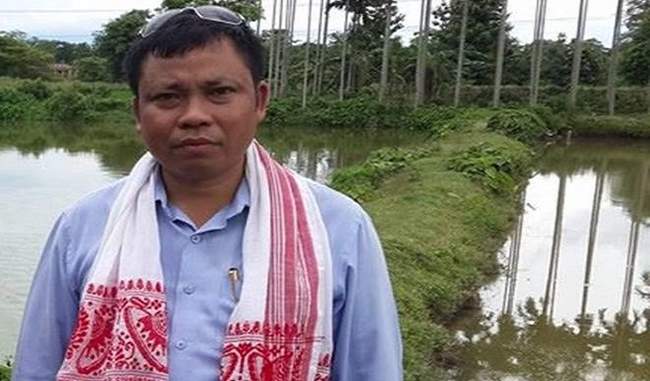 former-mizoram-minister-buddha-dhan-chakma-resigns-from-congress