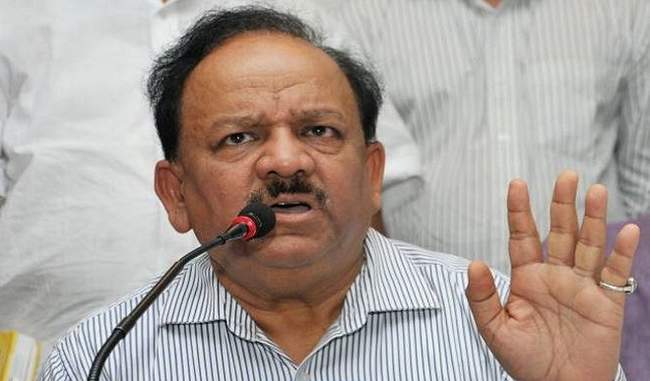 air-pollution-will-now-be-on-criminal-action-says-harshvardhan