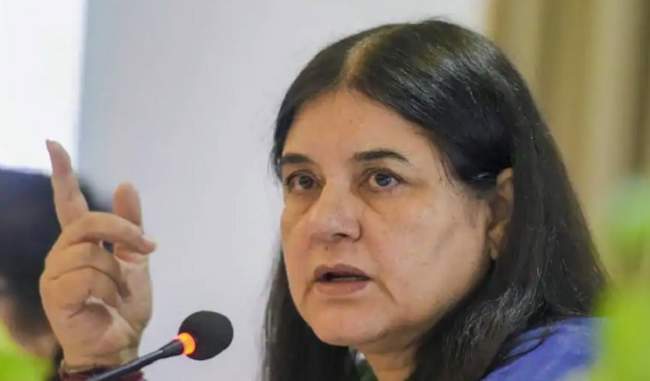 maneka-gandhi-urges-all-political-parties-to-immediately-form-sexual-harassment-committee